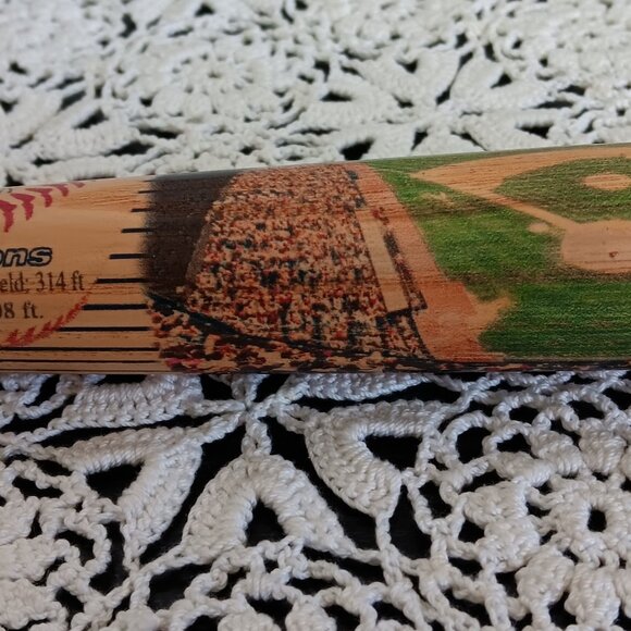 RARE 1999 New York Yankees World Series Champions Mini Bat - Picture 4 of 4